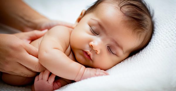 Poussée dentaire : comment aider bébé à mieux dormir ?