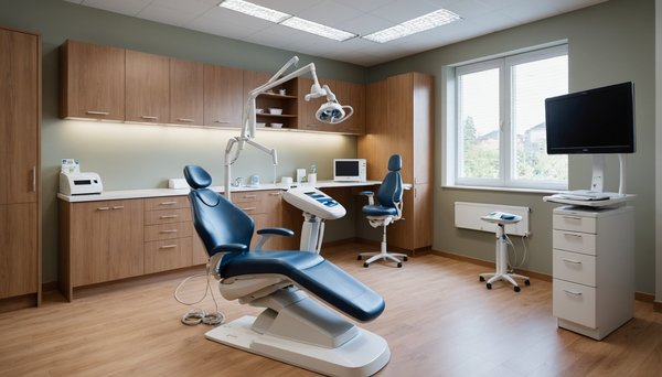 Les services dentaires de choix au cabinet de schiltigheim