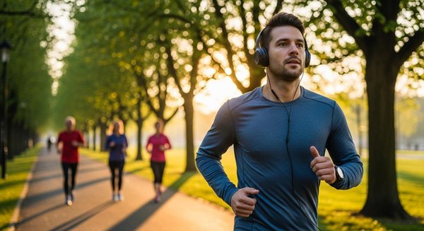 Quelle musique pour courir rend vos séances plus dynamiques et motivantes ?